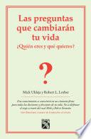 Libro Las preguntas que cambiarán tu vida