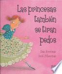 Libro Las princesas también se tiran pedos