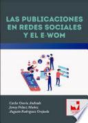 Libro Las Publicaciones en Redes Sociales y el E-WOM