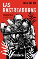 Libro Las rastreadoras