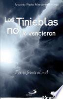 Libro Las tinieblas no le vencieron
