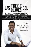 Libro Las trece claves del Desarrollo Personal Integral