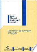 Libro Las víctimas del terrorismo en España