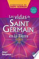 Libro Las Vidas de Saint Germain En La Tierra