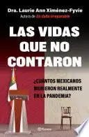 Libro Las vidas que no contaron