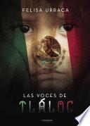 Libro Las voces de Tláloc