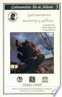 Libro Latinoamérica, economía y política