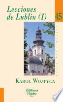 Libro Lecciones de Lublin (I)