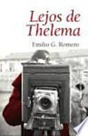 Libro Lejos de Thelema