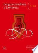 Libro Lengua castellana y Literatura 4º ESO - Ed. 2019