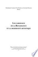 Libro Les cardinaux de la Renaissance et la modernité artistique