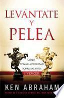 Libro Levántate y Pelea