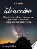 Libro Ley de la atracción