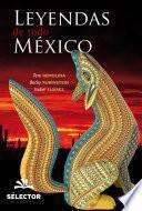 Libro Leyendas de todo México