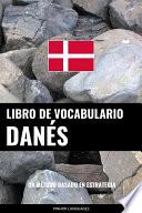 Libro Libro de Vocabulario Danés