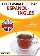 Libro Libro visual de frases Español-Inglés