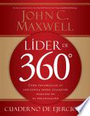 Libro Líder de 360° cuaderno de ejercicios