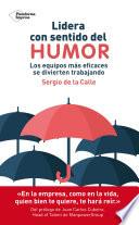 Libro Lidera con sentido del humor