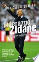 Libro Liderazgo Zidane