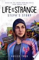 Libro Life is Strange: Steph's Story