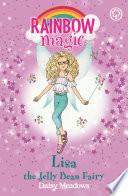 Libro Lisa the Jelly Bean Fairy