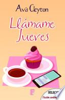 Libro Llámame jueves