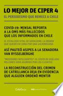 Libro Lo mejor de Ciper 4