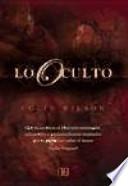 Libro Lo oculto