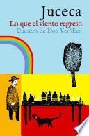 Libro Lo que el viento regresó