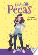 Libro ¡Locuras lejos de casa! (Serie Lady Pecas 1)