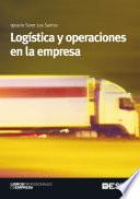 Libro Logística y operaciones en la empresa