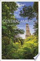 Lonely Planet Best of Central America 1