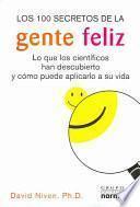 Libro Los 100 Secretos De LA Gente Feliz