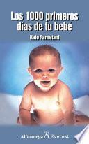 Libro Los 1000 Primeros Dias de Tu Bebe