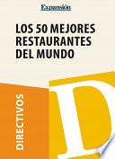 Libro Los 50 mejores restaurantes del mundo