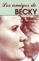 Libro Los amigos de Becky