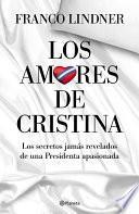 Libro Los amores de Cristina