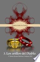 Libro Los anillos del Diablo. Cuentos desde los Sueños.