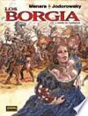 Libro LOS BORGIA 04. TODO ES VANIDAD