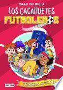 Libro Los Cacahuetes futboleros 2. ¡Trampas apestosas!