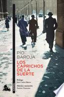 Libro Los caprichos de la suerte