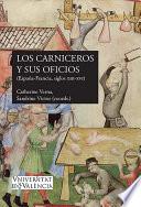 Libro Los carniceros y sus oficios