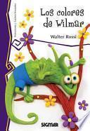 Libro Los colores de Wilmar / The colors of Wilmar