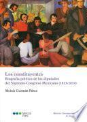 Libro Los constituyentes