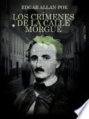 Libro Los crímenes de la calle Morgue