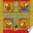 Libro Los Cuatro acuerdos