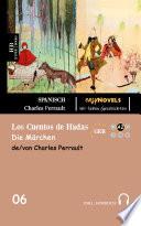 Libro Los Cuentos de Hadas - Zweisprachig Spanisch-Deutsch