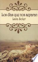 Libro Los días que nos separan