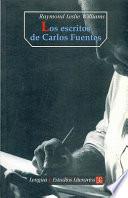 Libro Los escritos de Carlos Fuentes