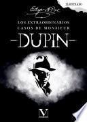 Libro Los extraordinarios casos de monsieur Dupin